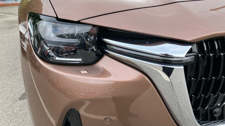 Mazda CX-80 2.5 PHEV Takumi Plus 5dr Auto AWD [Conv/DAP/Pan] Estate